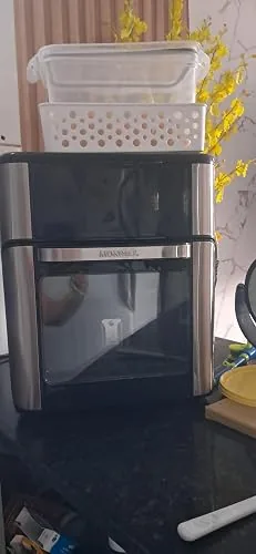 Air Fryer enviada pelo cliente